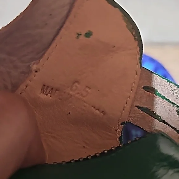 Bed stu Sandals - Picture 4 of 5